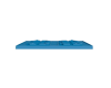 Крышка разборного контейнера Polybox 1210x810x80 мм