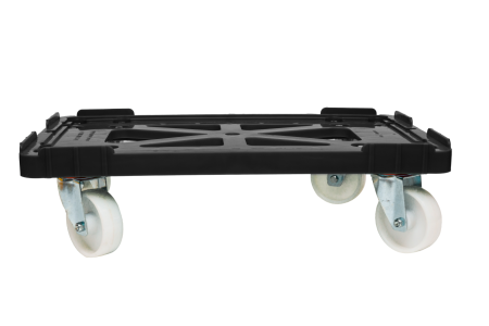 Тележка для ящика VP 508, на полиамидных колёсиках