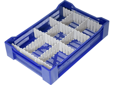 Ящик пластиковый 119