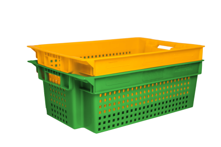 Ящик пластиковый VP 102 