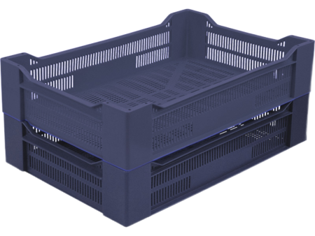 Ящик пластиковый 119
