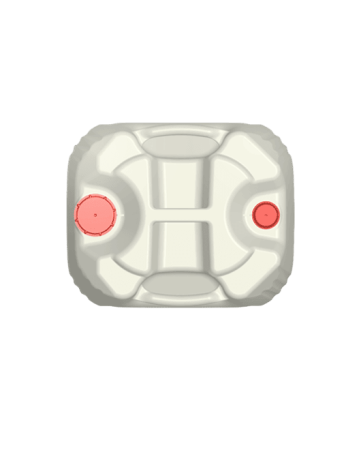 Канистра 50л