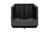 Ящик пластиковый VP 22.404  Ящик пластиковый VP 22.404