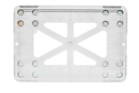 Тележка для ящика VP 508, на полиамидных колёсиках