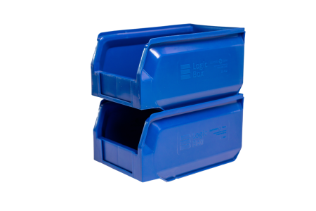 Ящик пластиковый VP 22.402 