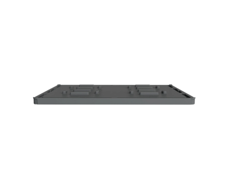 Крышка разборного контейнера Polybox 1450х1150х60 мм NEW (05.022)