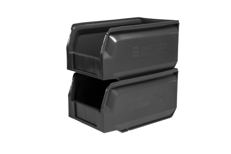 Ящик пластиковый VP 22.402 