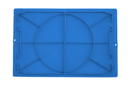 Крышка для ящика VP 503-1 