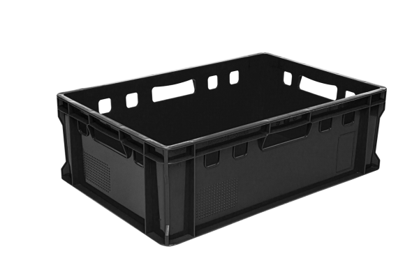 Ящик пластиковый VP 207 Е2  Ящик пластиковый VP 207 Е2