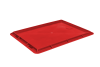 Ящик пластиковый VP 306 с крышкой 