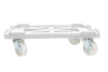 Тележка для ящика VP 508, на полиамидных колёсиках