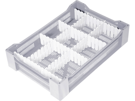 Ящик пластиковый 119