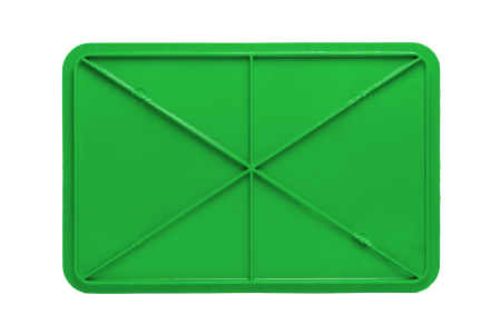 Ящик пластиковый VP 202  Ящик пластиковый VP 202